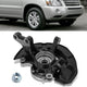 Front Right Side Loaded Knuckle Assembly <br> 04-07 Toyota Highlander