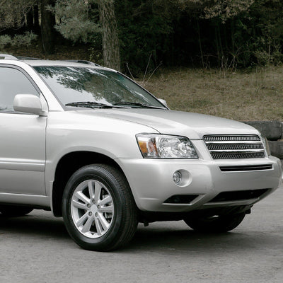Front Right Side Loaded Knuckle Assembly <br> 04-07 Toyota Highlander