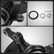 Front Right Side Loaded Knuckle Assembly <br> 11-13 Hyundai Sonata
