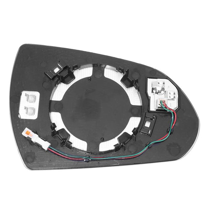Factory Style Mirror Glass W/ Heated (Left) <br> 17-20 Hyundai Elantra