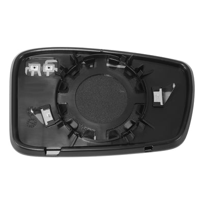 Factory Style Mirror Glass (Driver Left) <BR>11-14 Hyundai Sonata