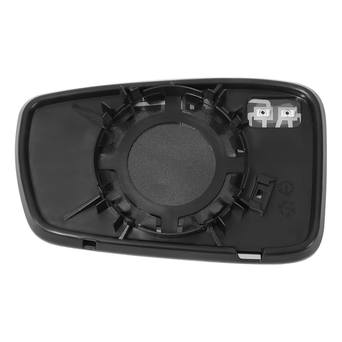 Factory Style Mirror Glass (Passenger Right) <BR>11-14 Hyundai Sonata