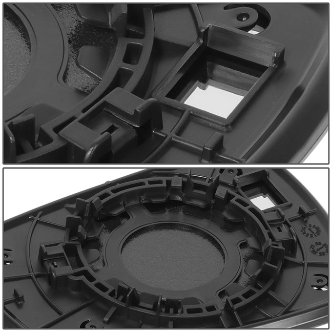 Factory Style Mirror Glass (Passenger Right) <BR>12-13 Hyundai Veloster