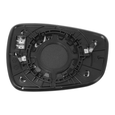 Factory Style Mirror Glass (Driver Left) <BR>12-13 Hyundai Veloster