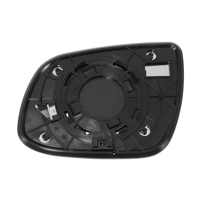Factory Style Mirror Glass (Passenger Right) <BR>10-13 Kia Forte