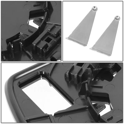 Factory Style Mirror Glass (Driver Left) <br>23-24 Kia Sportage