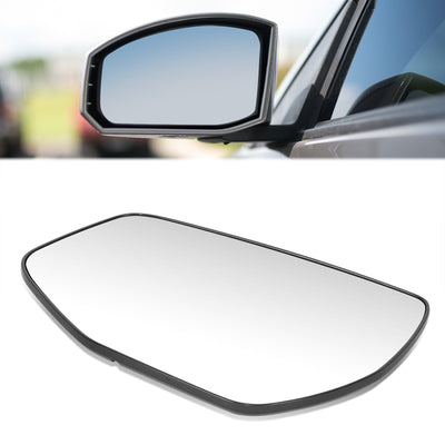 Factory Style Mirror Glass (Driver Left) <br>23-24 Kia Sportage