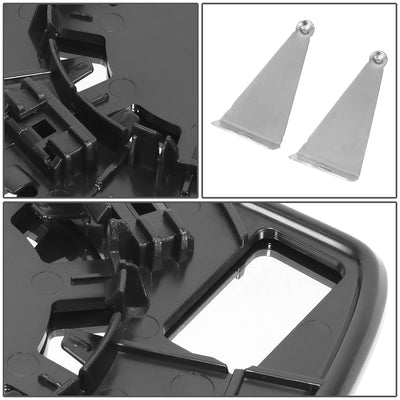 Factory Style Mirror Glass (Passenger Right) <br>23-24 Kia Sportage
