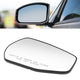 Factory Style Mirror Glass (Passenger Right) <br>23-24 Kia Sportage