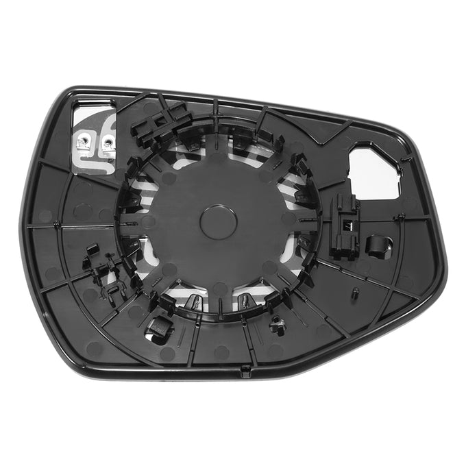Factory Style Mirror Glass W/ Heated (Driver Left) <br> 23-24 Kia Sportage