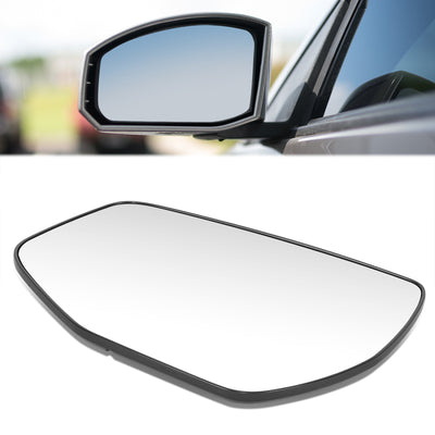 Factory Style Mirror Glass W/ Heated (Driver Left) <br> 23-24 Kia Sportage