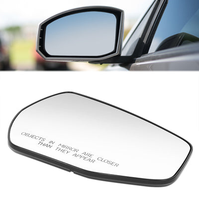 Factory Style Mirror Glass W/ Heated (Passenger Right) <br> 23-24 Kia Sportage