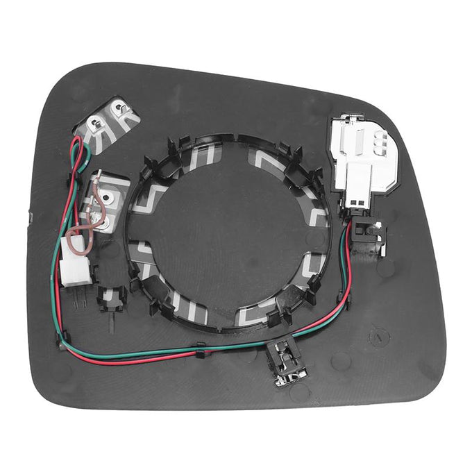 Factory Style Mirror Glass W/Blind Spot (Left) <br> 11-22 Jeep Grand Cherokee WK