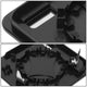 Factory Style Mirror Glass (Driver Left) <BR>20-24 Jeep Gladiator, 18-24 Wrangler