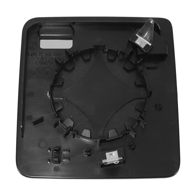 Factory Style Mirror Glass (Driver Left) <BR>20-24 Jeep Gladiator, 18-24 Wrangler
