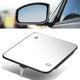 Factory Style Mirror Glass (Driver Left) <BR>20-24 Jeep Gladiator, 18-24 Wrangler