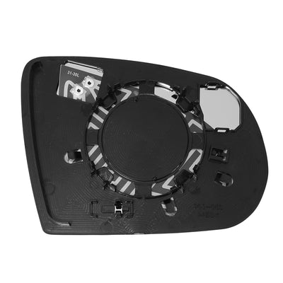 Factory Style Mirror Glass (Driver Left) <BR>14-23 Jeep Cherokee