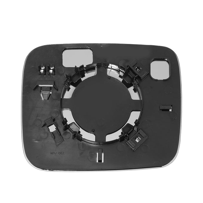 Factory Style Mirror Glass (Driver Left) <BR>15-18 Jeep Renegade