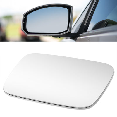 Factory Style Mirror Glass (Driver Left) <BR>15-18 Jeep Renegade
