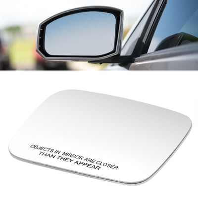 Factory Style Mirror Glass (Passenger Right) <BR>15-18 Jeep Renegade