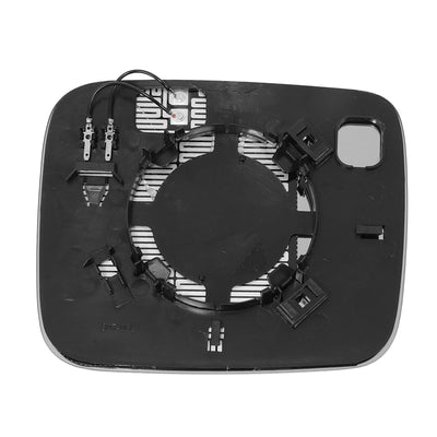 Factory Style Mirror Glass (Driver Left) <BR>15-23 Jeep Renegade
