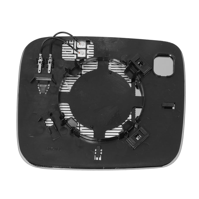 Factory Style Mirror Glass (Driver Left) <BR>15-23 Jeep Renegade