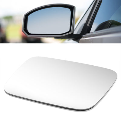 Factory Style Mirror Glass (Driver Left) <BR>15-23 Jeep Renegade