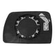Factory Style Mirror Glass (Passenger Right) <BR>04-10 BMW X3