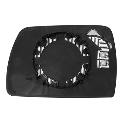 Factory Style Mirror Glass (Passenger Right) <BR>04-10 BMW X3