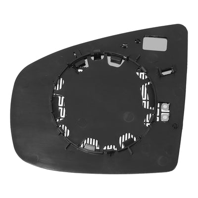Factory Style Mirror Glass (Passenger Right) <BR>07-13 BMW X5, 08-14 X6