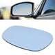 Factory Style Mirror Glass (Driver Left) <BR>09-12 BMW 328i