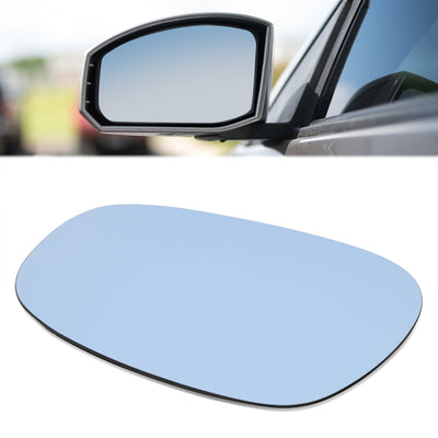 Factory Style Mirror Glass (Driver Left) <BR>09-12 BMW 328i