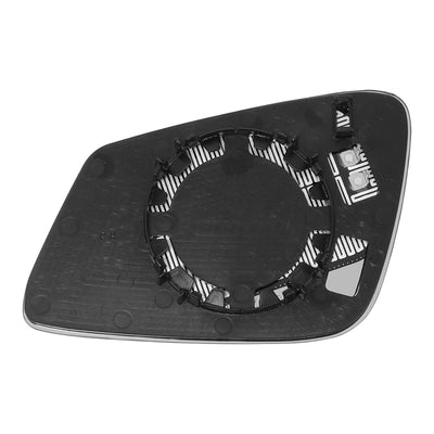 Factory Style Mirror Glass (Passenger Right) <BR>09-15 BMW 7 Series F01