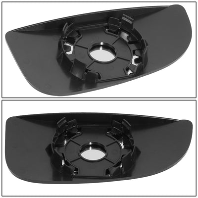 Factory Style Blind Spot Mirror Glass (Driver Left) <BR>19-24 Ram 2500/3500/4500/5500