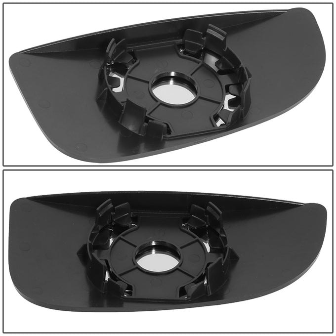 Factory Style Blind Spot Mirror Glass (Driver Left) <BR>19-24 Ram 2500/3500/4500/5500