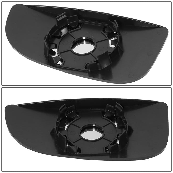Factory Style Blind Spot Mirror Glass (Passenger Right) <BR>19-24 Ram 2500/3500/4500/5500