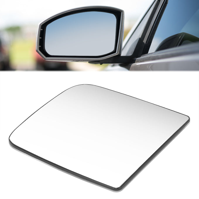 Factory Style Mirror Glass (Driver Left) <BR>19-24 Ram 1500