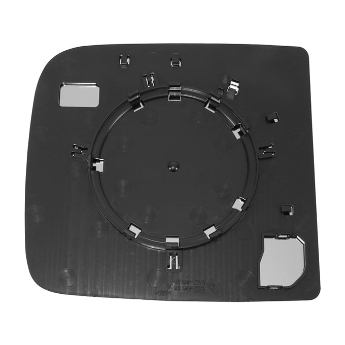 Factory Style Mirror Glass (Passenger Right) <BR>19-24 Ram 1500