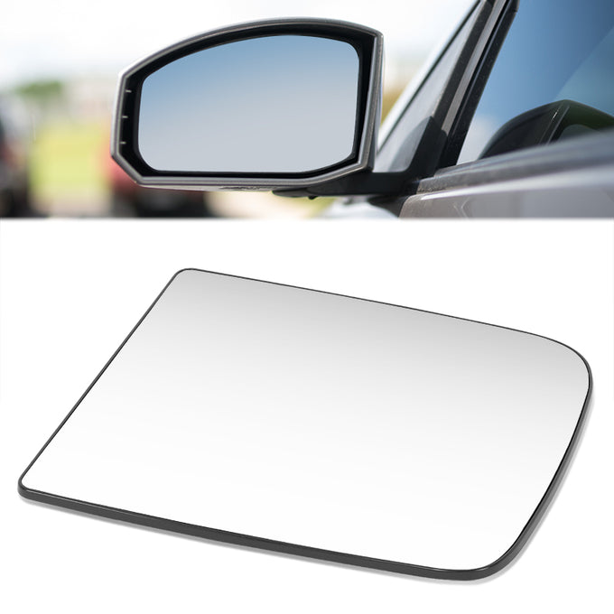Factory Style Mirror Glass (Passenger Right) <BR>19-24 Ram 1500