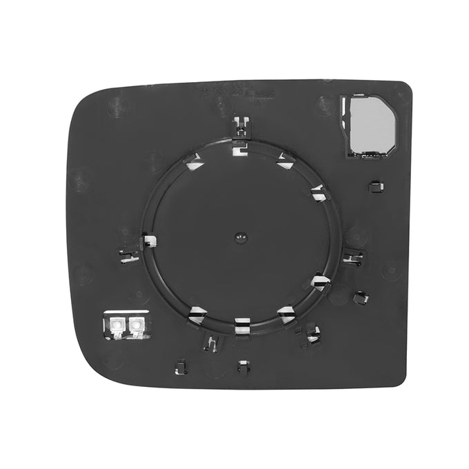 Factory Style Mirror Glass (Driver Left) <BR>19-24 Ram 1500