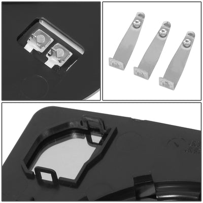 Factory Style Mirror Glass (Passenger Right) <BR>19-24 Ram 1500