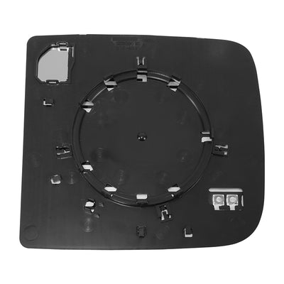 Factory Style Mirror Glass (Passenger Right) <BR>19-24 Ram 1500