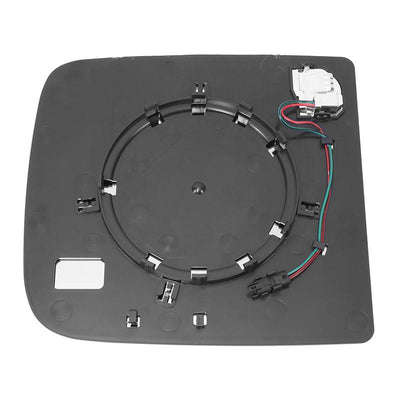 Factory Style Mirror Glass W/Blind Spot (Left) <br> 19-24 RAM 1500
