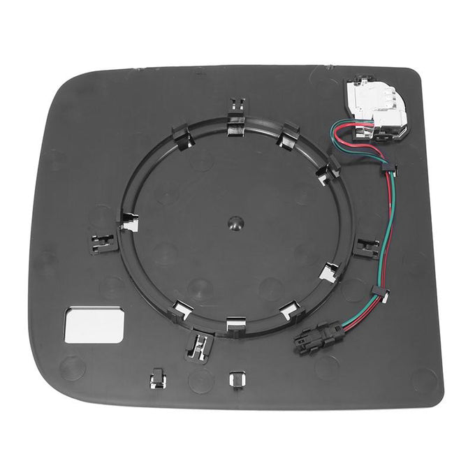 Factory Style Mirror Glass W/Blind Spot (Left) <br> 19-24 RAM 1500