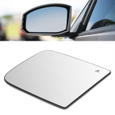 Factory Style Mirror Glass W/Blind Spot (Right) <br> 19-24 RAM 1500