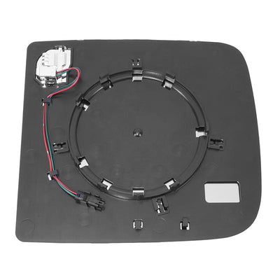Factory Style Mirror Glass W/Blind Spot (Right) <br> 19-24 RAM 1500