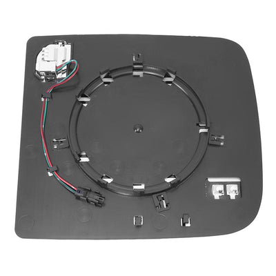 Factory Style Mirror Glass W/ Heated (Right) <br> 19-24 RAM 1500