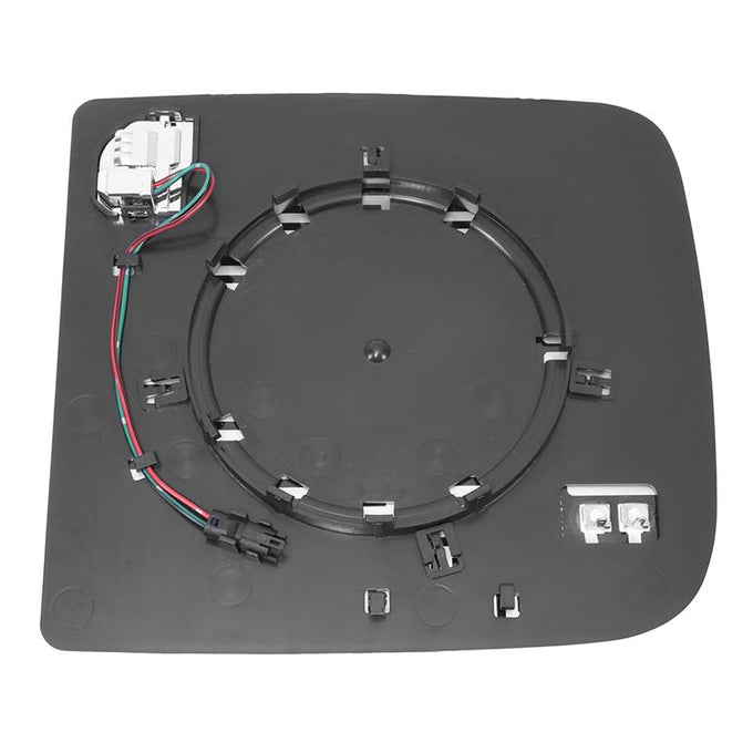 Factory Style Mirror Glass W/ Heated (Right) <br> 19-24 RAM 1500