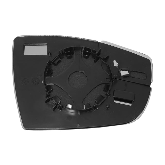 Factory Style Mirror Glass (Driver Left) <BR>12-18 Ford Focus