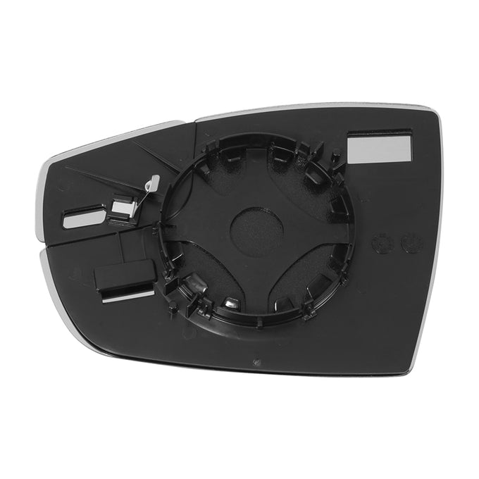 Factory Style Mirror Glass (Passenger Right) <BR>12-18 Ford Focus